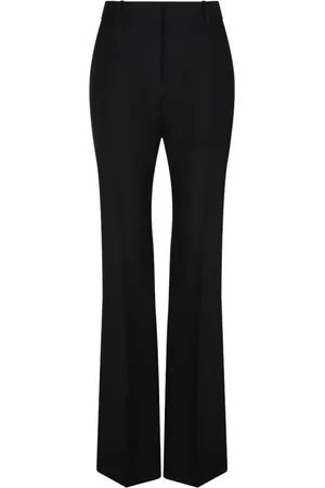 Alexander McQueen Damen, Hosen, Schwarzk, XSGröße: