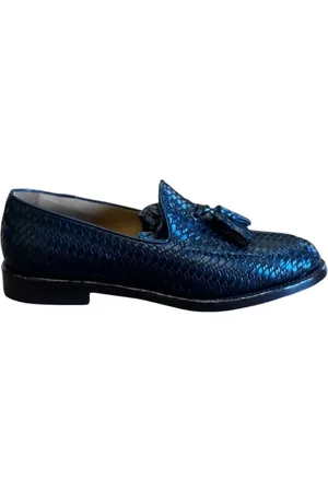 Corvari Herren, Schuhe, Blau, 41 EUGröße: