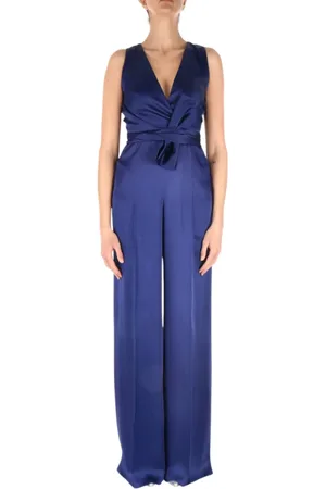 Max Mara Damen, Jumpsuits & Playsuits, Blau, XSGröße: