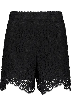 Burberry Damen, Shorts, Schwarzk, XSGröße: