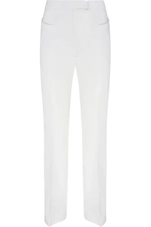 Tom Ford Damen, Hosen, Weiß, XSGröße: