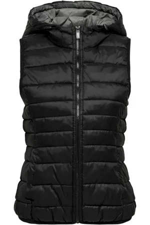 ONLY Damen, Jacken, Schwarzk, XLGröße: