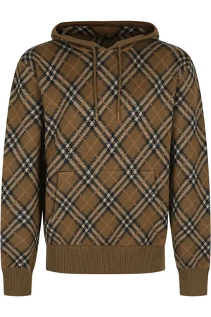 Burberry Herren, Sweatshirts & Hoodies, Braun, MGröße: