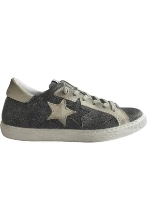 2STAR Herren, Schuhe, Grau, 39 EUGröße: