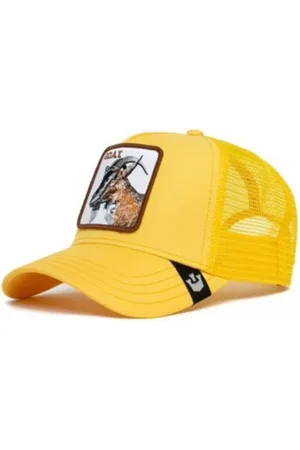 Goorin Bros. Damen, Accessories, Gelb, ONE SIZEGröße: