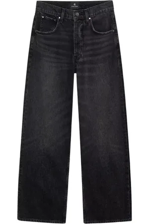 ANINE BING Damen, Jeans, Grau, W27Größe: