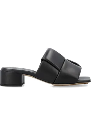 Bottega Veneta Damen, Schuhe, Schwarzk, 40 EUGröße: