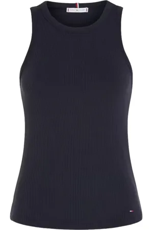 Tommy Hilfiger Damen, Oberteile, Blau, SGröße:
