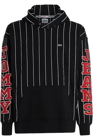 Tommy Hilfiger Herren, Sweatshirts & Hoodies, Schwarzk, XLGröße: