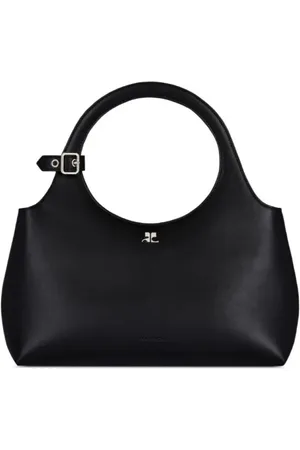 Courrèges Damen, Taschen, Schwarzk, ONE SIZEGröße: