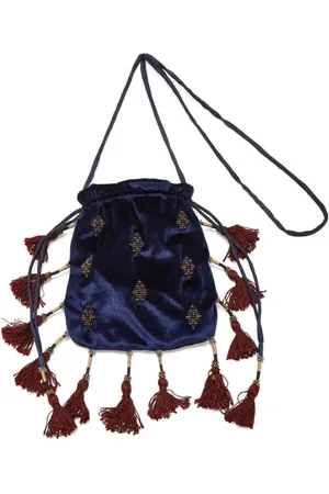 Maliparmi Damen, Taschen, Blau, ONE SIZEGröße: