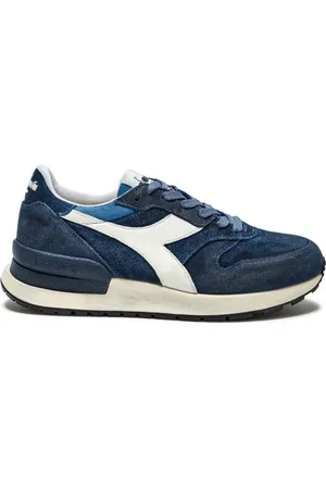 Diadora Herren, Schuhe, Blau, 45 EUGröße: