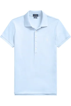 Ralph Lauren Damen, Oberteile, Blau, LGröße: