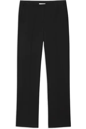ANINE BING Damen, Hosen, Schwarzk, MGröße: