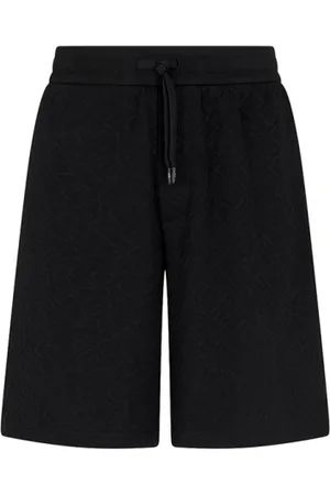 Armani Exchange Herren, Shorts, Schwarzk, XLGröße: