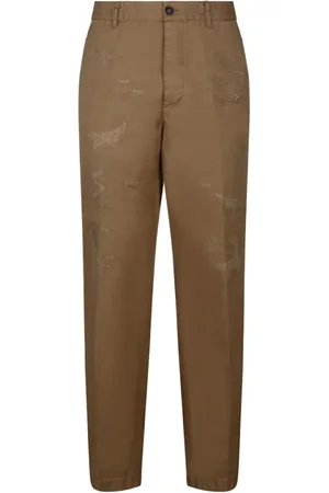 Dsquared2 Herren, Hosen, Braun, MGröße:
