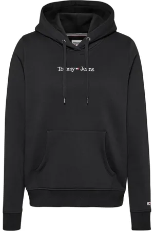 Tommy Hilfiger Damen, Sweatshirts & Hoodies, Schwarzk, XSGröße: