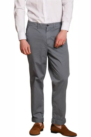 Masons Herren, Hosen, Blau, XLGröße: