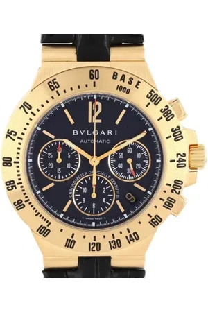 Bvlgari Herren, Pre-Owned, Gelb, ONE SIZEGröße: