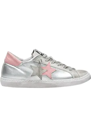 2STAR Damen, Schuhe, Grau, 36 EUGröße: