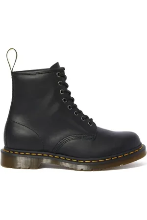Dr. Martens Damen, Schuhe, Schwarzk, 43 EUGröße: