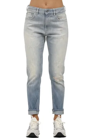 Dondup Damen, Jeans, Blau, W29Größe: