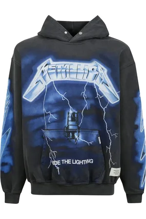 Represent Herren, Sweatshirts & Hoodies, Grau, LGröße: