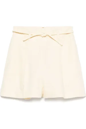 ZIMMERMANN Damen, Shorts, Gelb, SGröße: