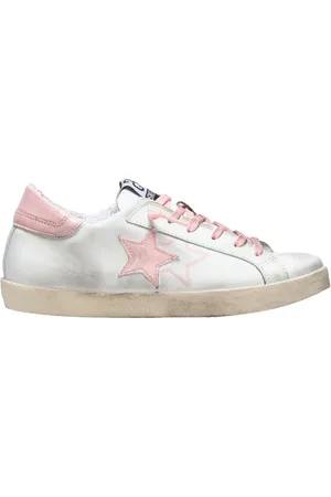 2STAR Damen, Schuhe, Weiß, 41 EUGröße: