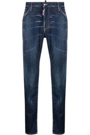 Dsquared2 Herren, Jeans, Blau, 2XLGröße: