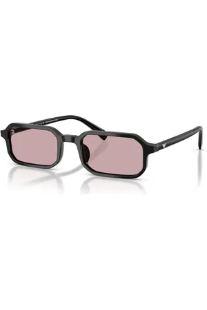 Emporio Armani Unisex, Accessories, Schwarzk, 54 MMGröße:
