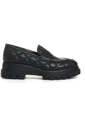 AGL ATTILIO GIUSTI LEOMBRUNI Damen, Schuhe, Schwarzk, 39 EUGröße:
