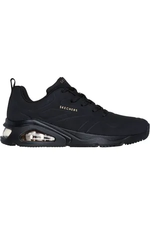 Skechers Damen, Schuhe, Schwarzk, 39 1/2 EUGröße: