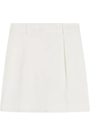 Sportmax Damen, Shorts, Weiß, XSGröße:
