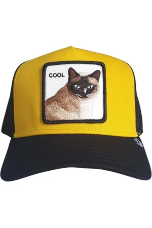 Goorin Bros. Damen, Accessories, Gelb, ONE SIZEGröße: