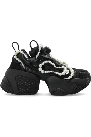 Comme des Garçons Damen, Schuhe, Schwarzk, 38 EUGröße: