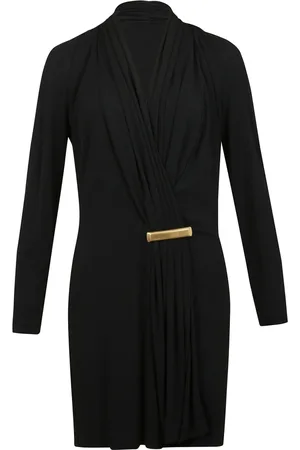 Tom Ford Damen, Kleider, Schwarzk, MGröße: