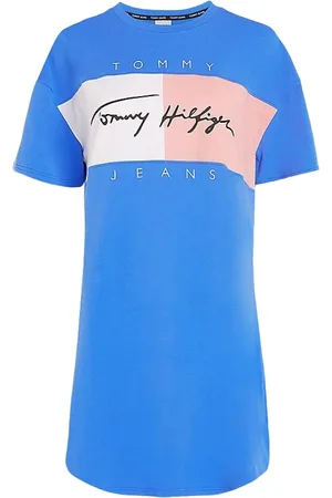 Tommy Hilfiger Damen, Oberteile, Blau, XSGröße: