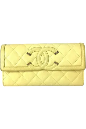 CHANEL Damen, Pre-Owned, Gelb, ONE SIZEGröße: