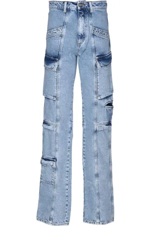 Icon Denim Damen, Jeans, Blau, W29Größe: