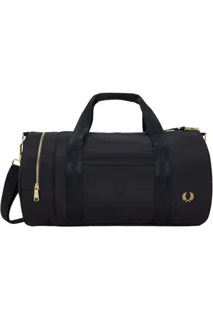 Fred Perry Herren, Taschen, Schwarzk, ONE SIZEGröße: