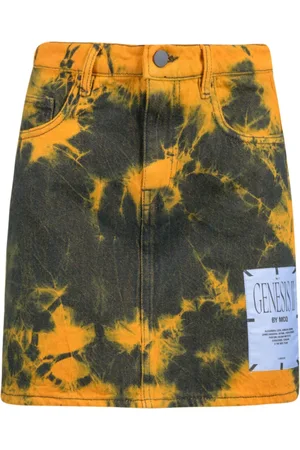 Alexander McQueen Damen, Röcke, Mehrfarbig, W26Größe: