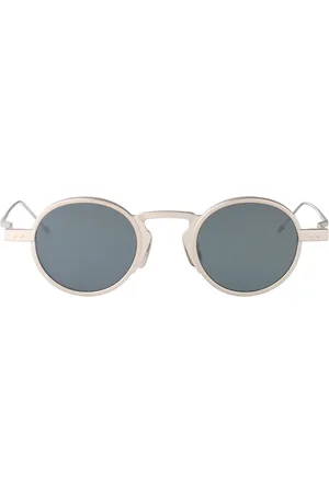 Thom Browne Unisex, Accessories, Grau, 43 MMGröße: