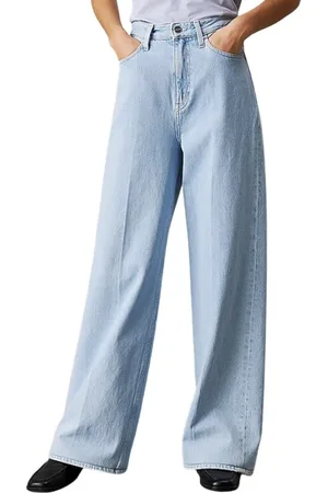 Calvin Klein Damen, Jeans, Blau, W29Größe: