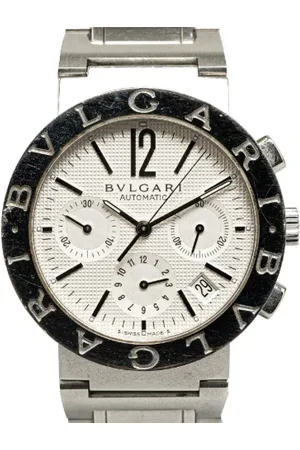 Bvlgari Herren, Pre-Owned, Grau, ONE SIZEGröße: