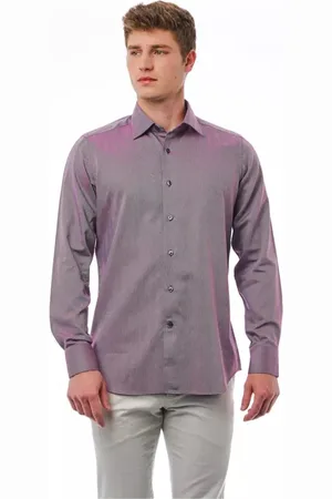 BAGUTTA Herren, Shirts, Rosa, LGröße: