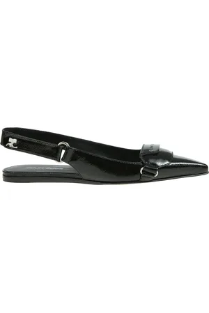 Courrèges Damen, Schuhe, Schwarzk, 39 EUGröße: