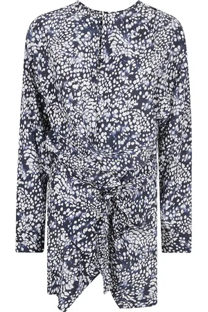 Isabel Marant Damen, Kleider, Schwarzk, SGröße: