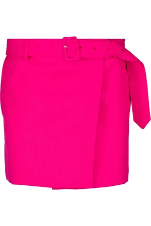 Ami Damen, Röcke, Rosa, SGröße: