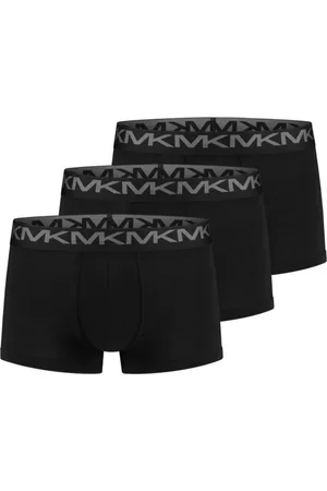 Michael Kors Herren, Unterwäsche, Schwarzk, SGröße: